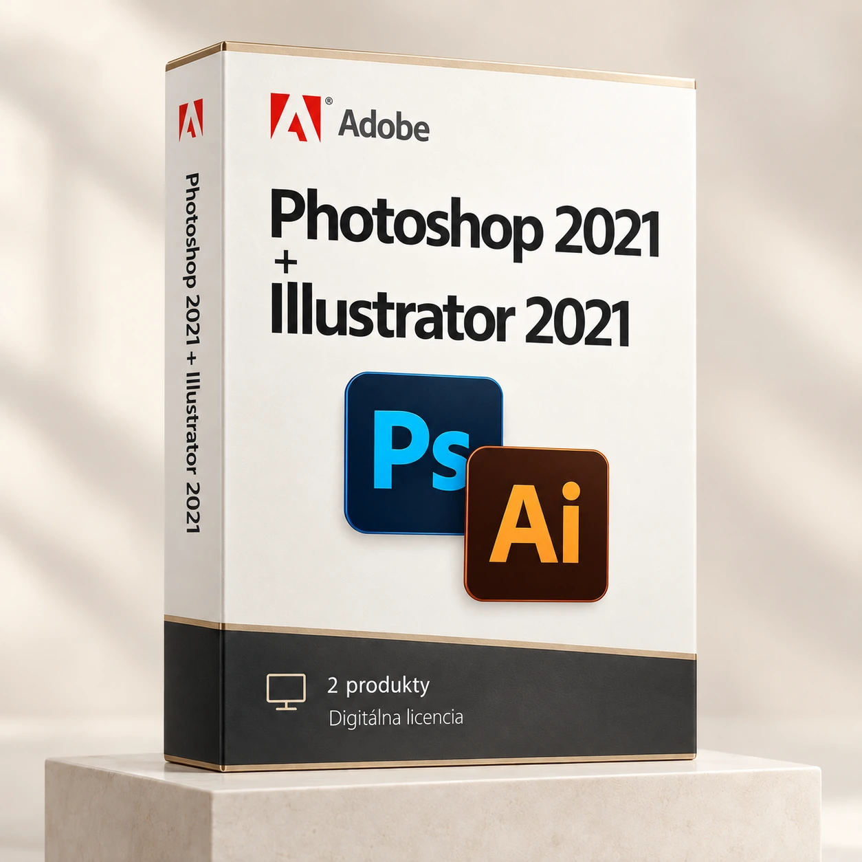 Photoshop 2021 + Illustrator 2021 | Windows