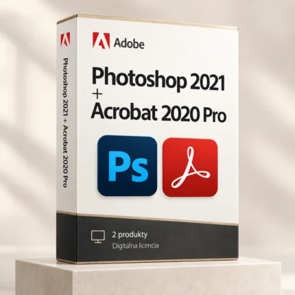 Photoshop 2021 + Acrobat 2020 Pro | Windows