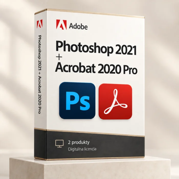 Photoshop 2021 + Acrobat 2020 Pro | Windows