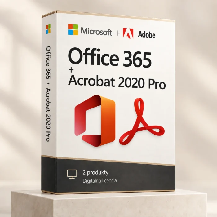 Microsoft Office 365 + Acrobat 2020 Pro | Windows