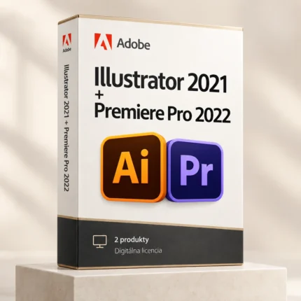 Illustrator 2021 + Premiere Pro 2022 | Windows