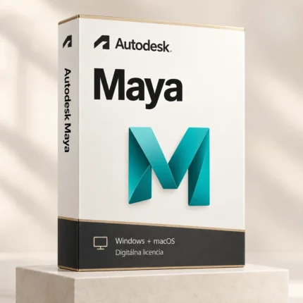 Autodesk Maya | Windows + macOS