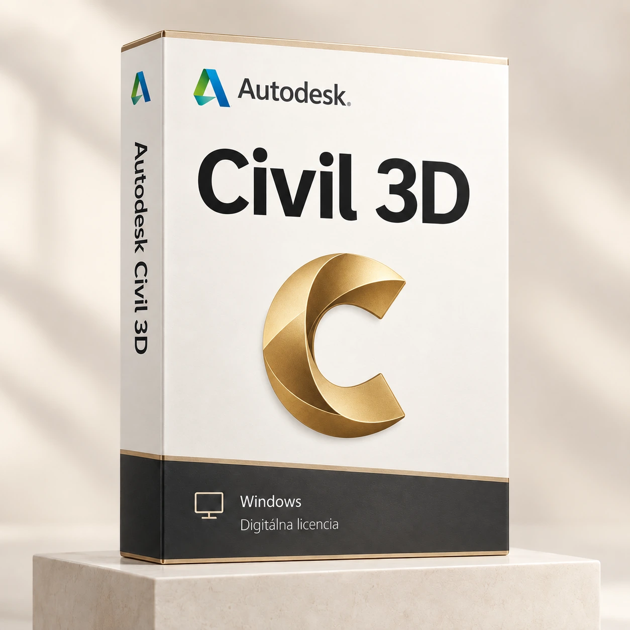 Autodesk Civil 3D | Windows + macOS