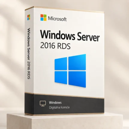 Microsoft Windows Server 2016 RDS