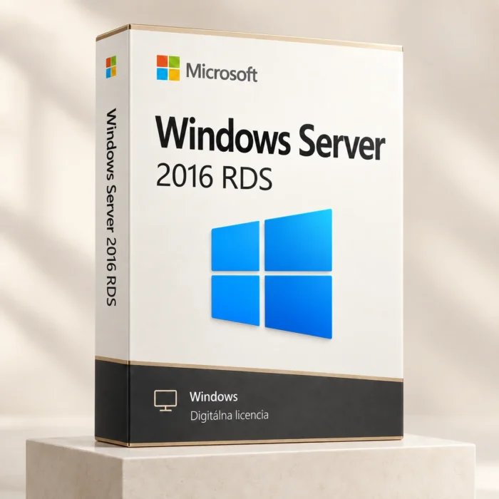 Microsoft Windows Server 2016 RDS