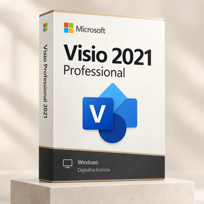 Microsoft Visio Professional 2021