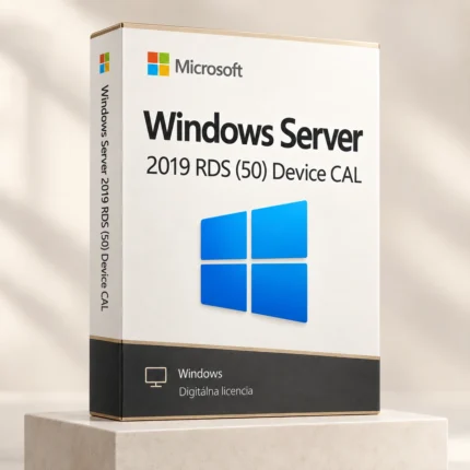 Windows Server 2019 RDS (50) Device CAL