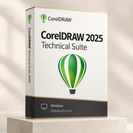 CorelDRAW Technical Suite 2025
