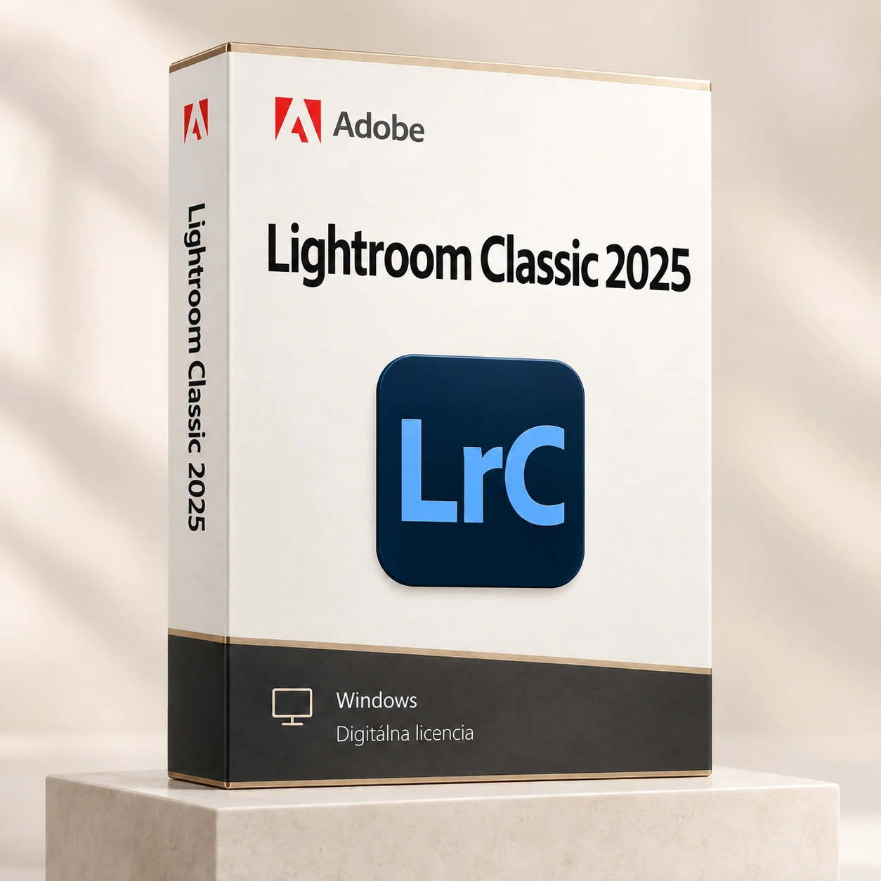 Lightroom Classic 2025