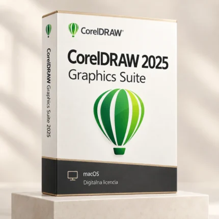 CorelDRAW Graphics Suite 2025 | macOS