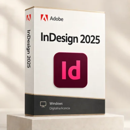 InDesign 2025