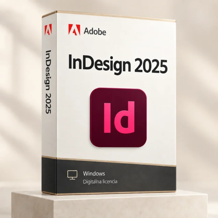 InDesign 2025
