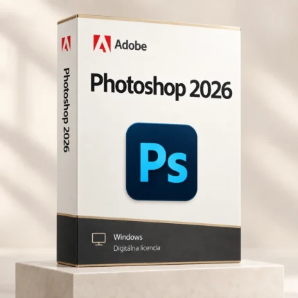 Photoshop 2026: kontrolný náhľad farieb pred tlačou