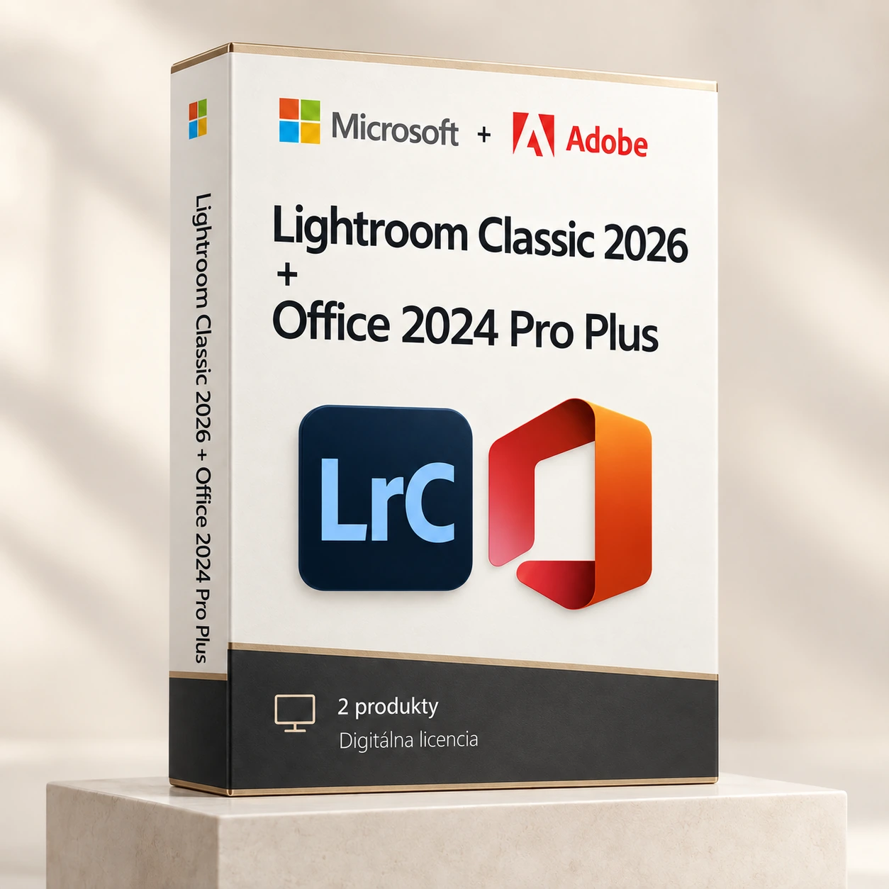 Lightroom Classic 2026 + Office 2024 Pro Plus