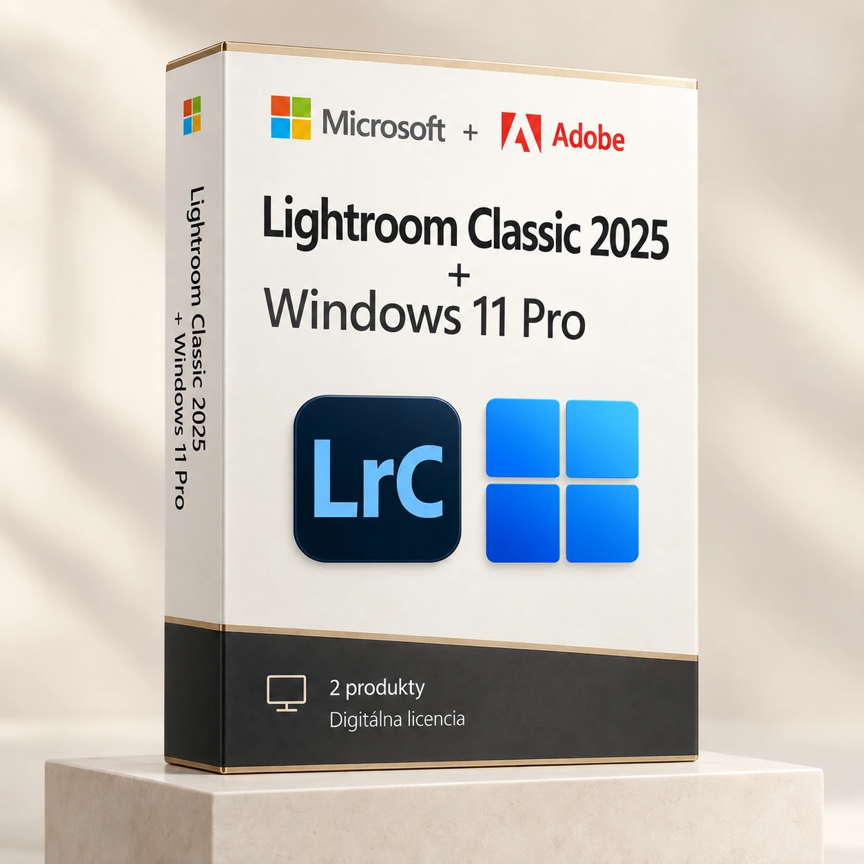 Lightroom Classic 2025 + Windows 11 Pro