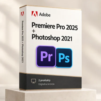 Premiere Pro 2025 + Photoshop 2021 | Windows