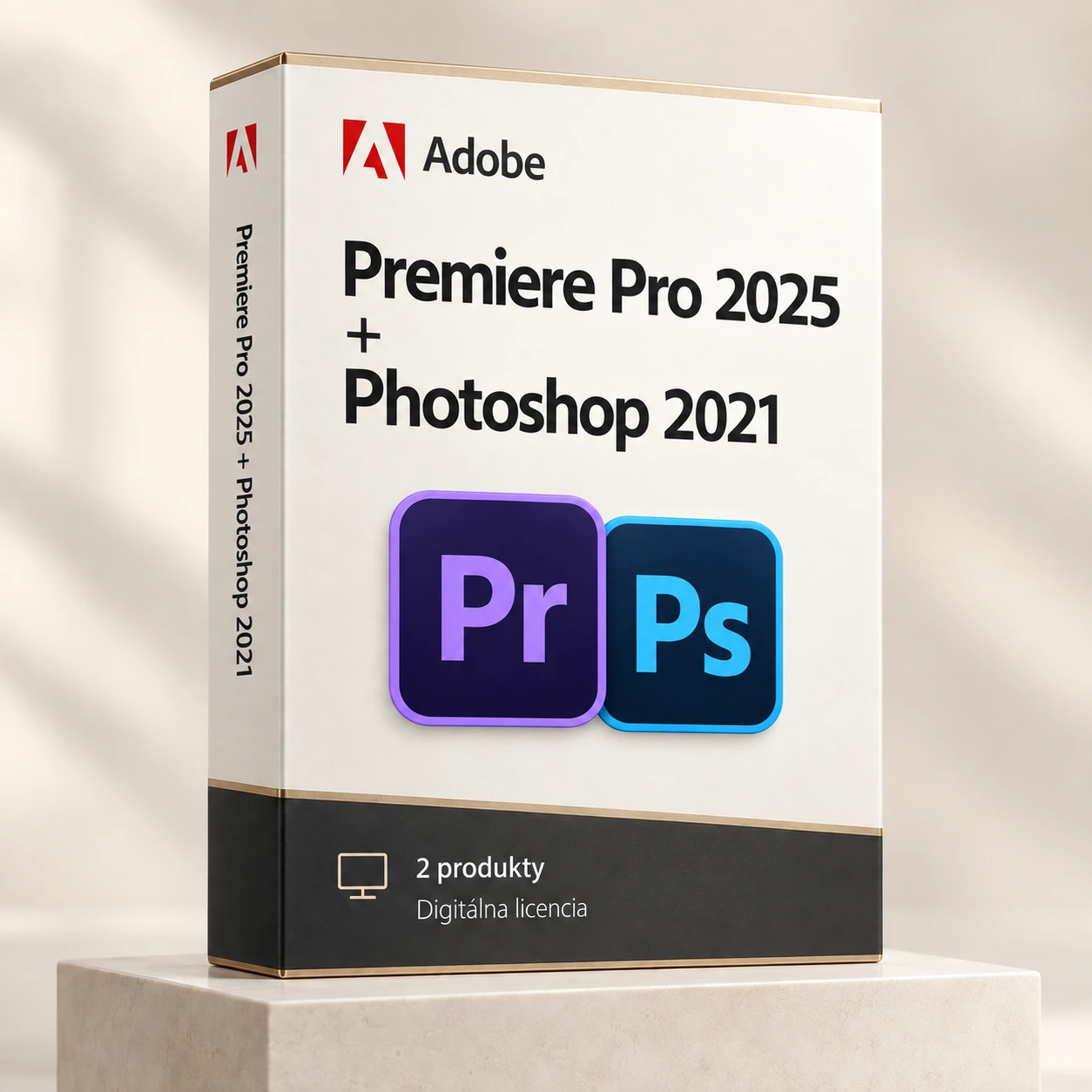 Premiere Pro 2025 + Photoshop 2021 | Windows