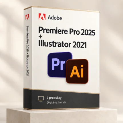 Premiere Pro 2025 + Illustrator 2021 | Windows