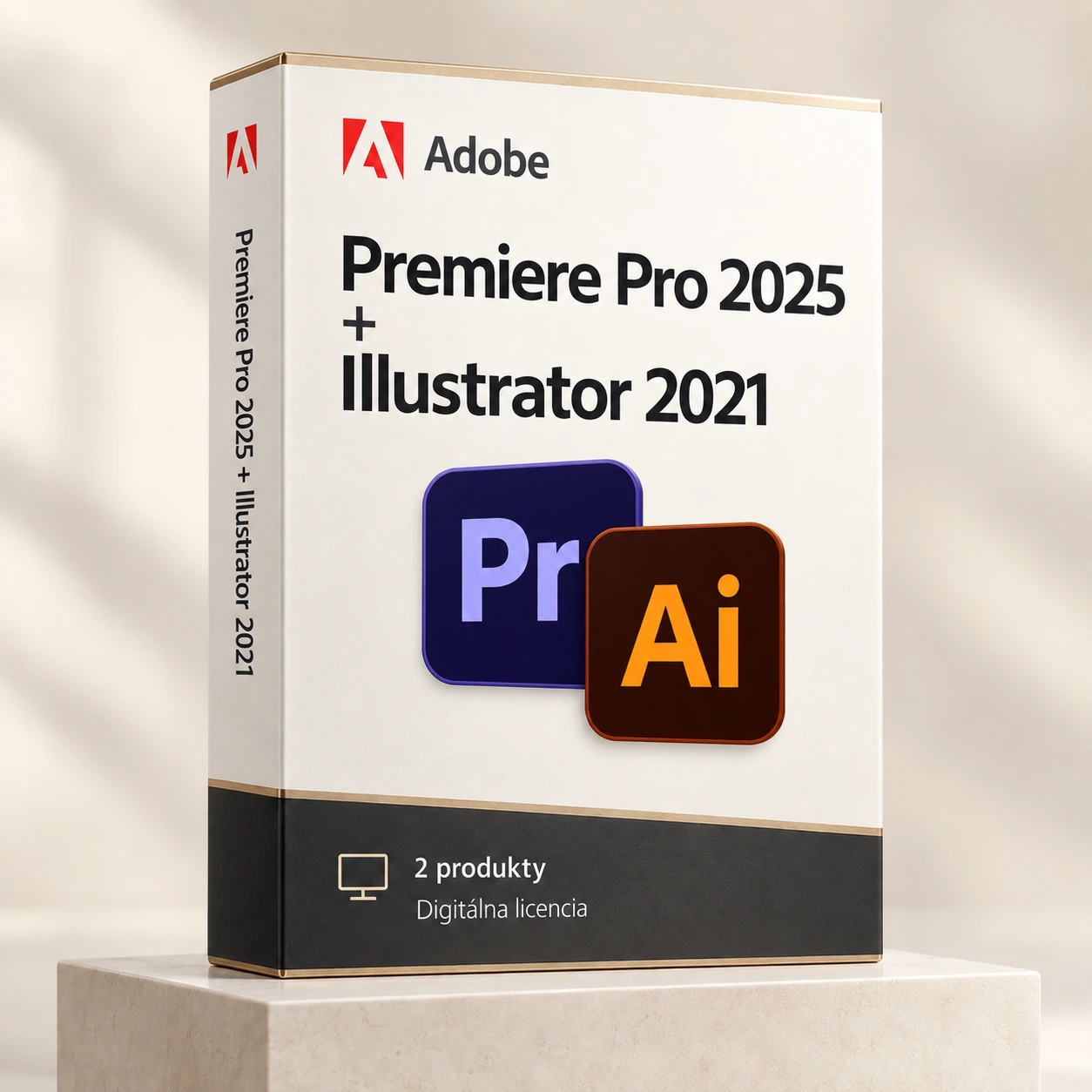 Premiere Pro 2025 + Illustrator 2021 | Windows