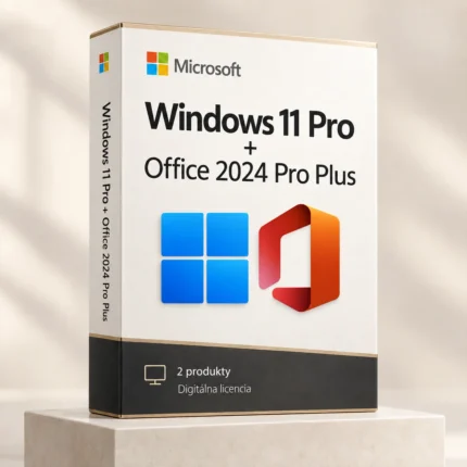 Windows 11 Pro + Office 2024 Pro Plus