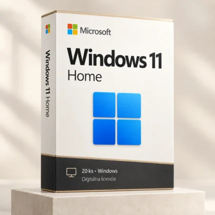 Windows 11 Home | 20 ks
