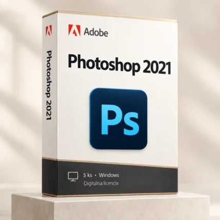 Photoshop 2021 | 5 ks