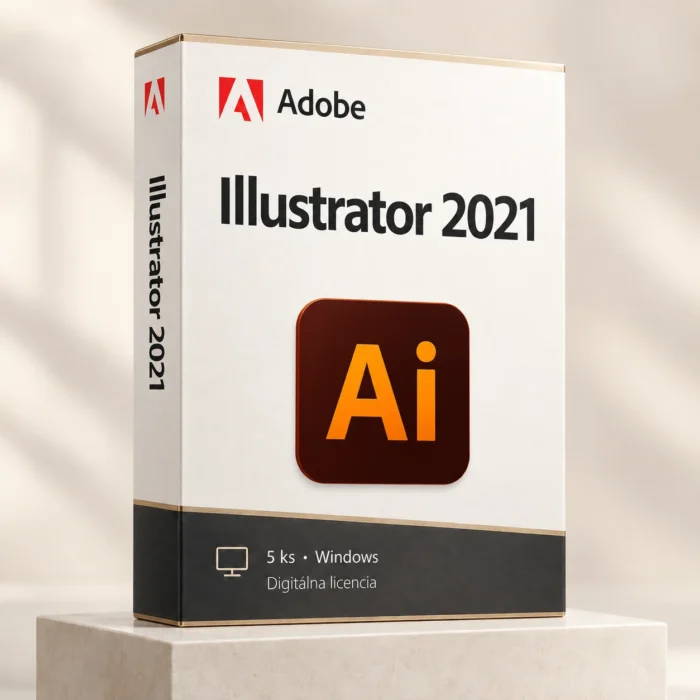 Illustrator 2021 | 5 ks