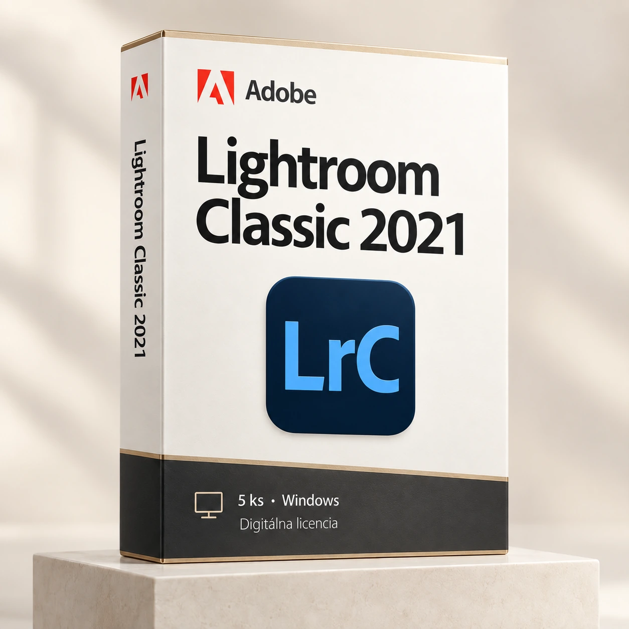 Lightroom Classic 2021 | 5 ks