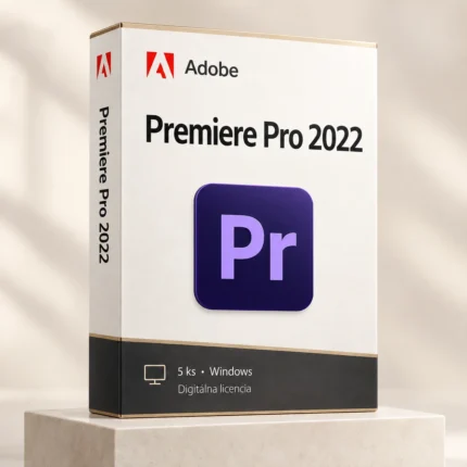 Premiere Pro 2022 | 5 ks
