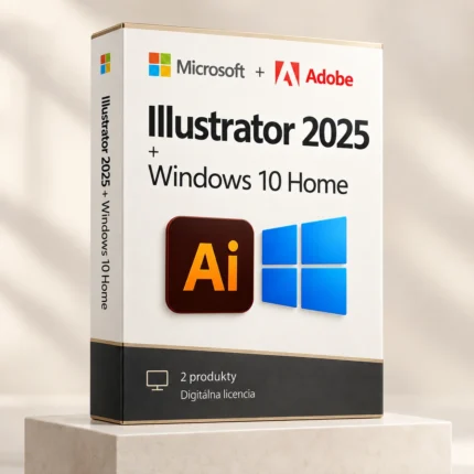 Illustrator 2025 + Windows 10 Home