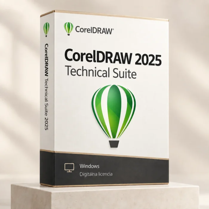 CorelDRAW Technical Suite 2025
