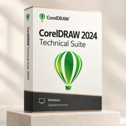 CorelDRAW Technical Suite 2024