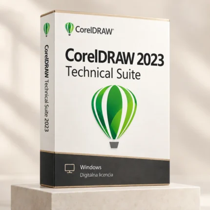 CorelDRAW Technical Suite 2023