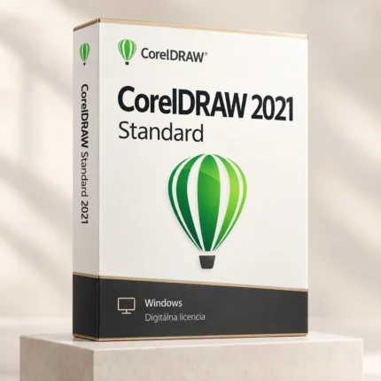 CorelDRAW Standard 2021