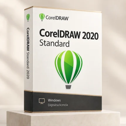 CorelDRAW Standard 2020
