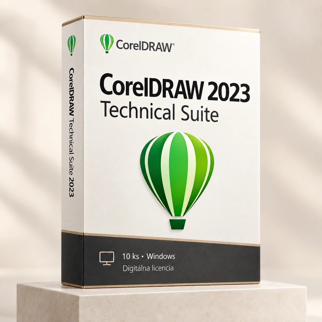 CorelDRAW Technical Suite 2023 | 10 ks