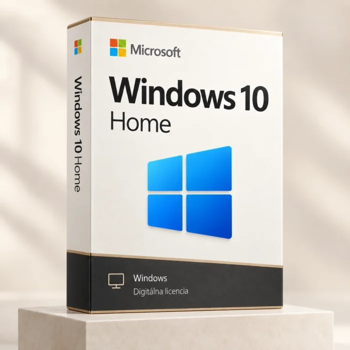 Windows 10 Home | Legálny softvér