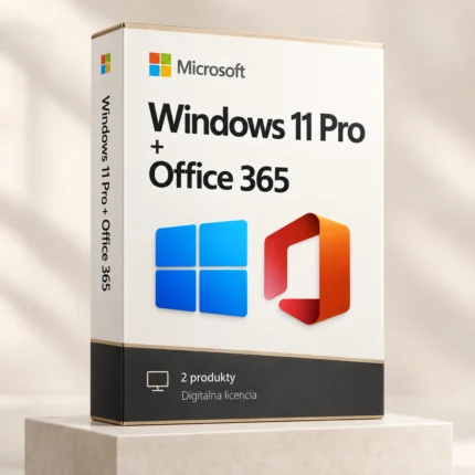 Windows 11 Pro + Office 365