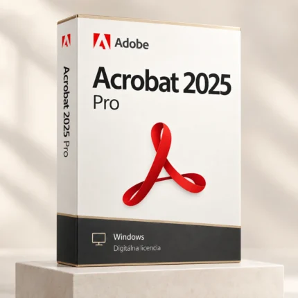 Acrobat 2025 | Iba pre Windows