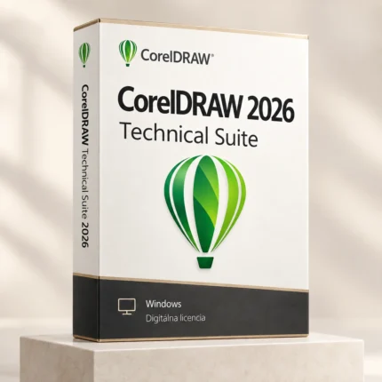CorelDRAW Technical Suite 2026
