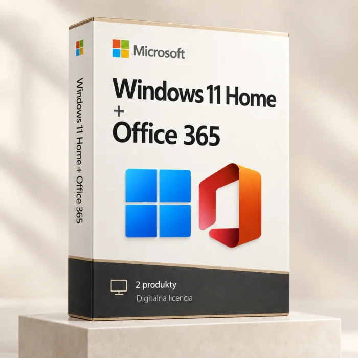 Windows 11 Home + Office 365
