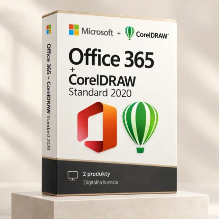 Office 365 + CorelDRAW Standard 2020