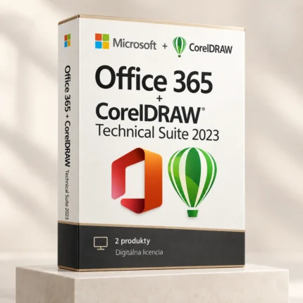 Office 365 + CorelDRAW Technical Suite 2023