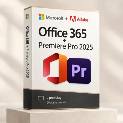 Office 365 + Premiere Pro 2025