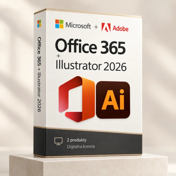 Office 365 + Illustrator 2026