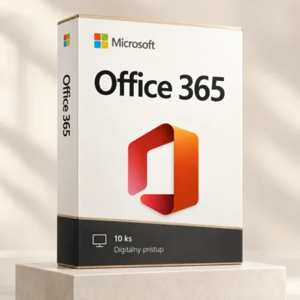 Office 365 – 10 ks