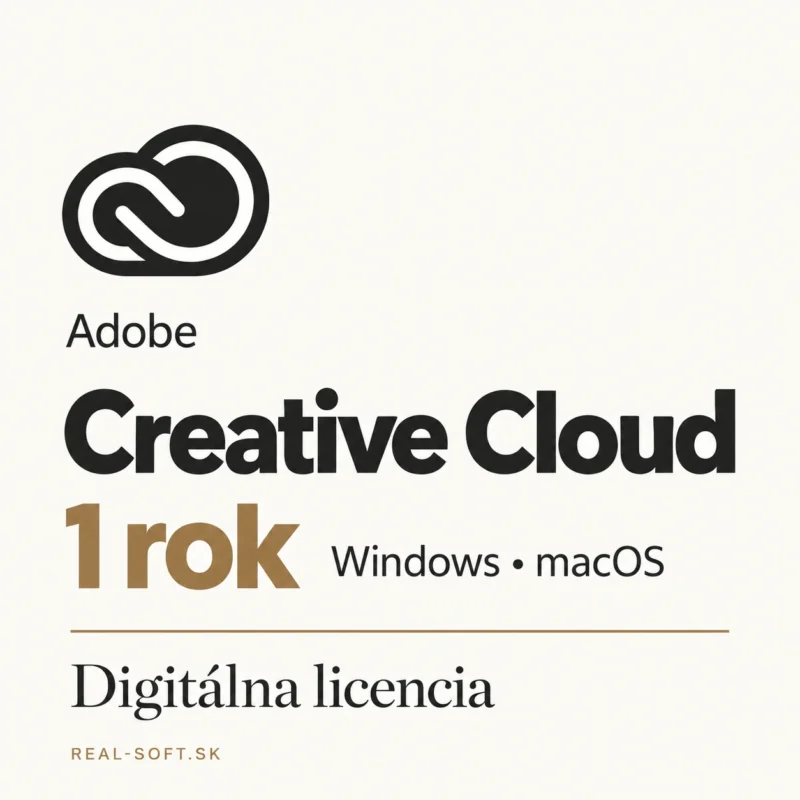 Creative Cloud vo firme: plán aktualizácií bez prerušenia práce