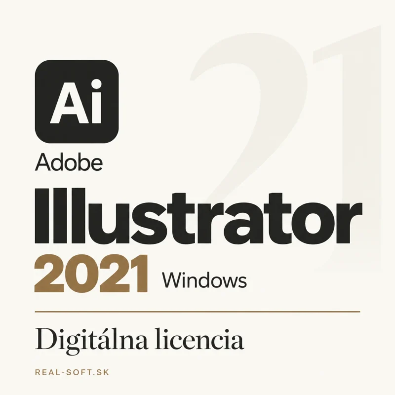 Illustrator 2021: ako pripraviť logo na bezpečné odovzdanie klientovi