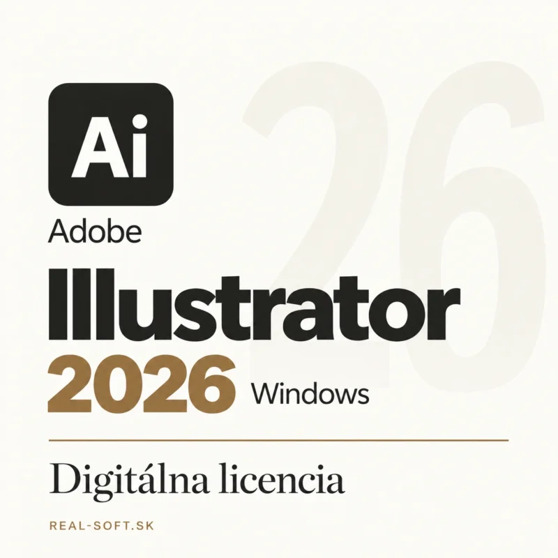 Illustrator 2026: jednotné farby značky pre obrazovku aj tlač