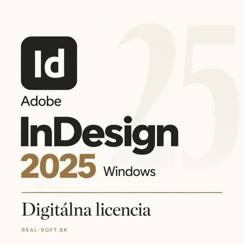 InDesign 2025: hromadná tvorba certifikátov a menoviek z tabuľky